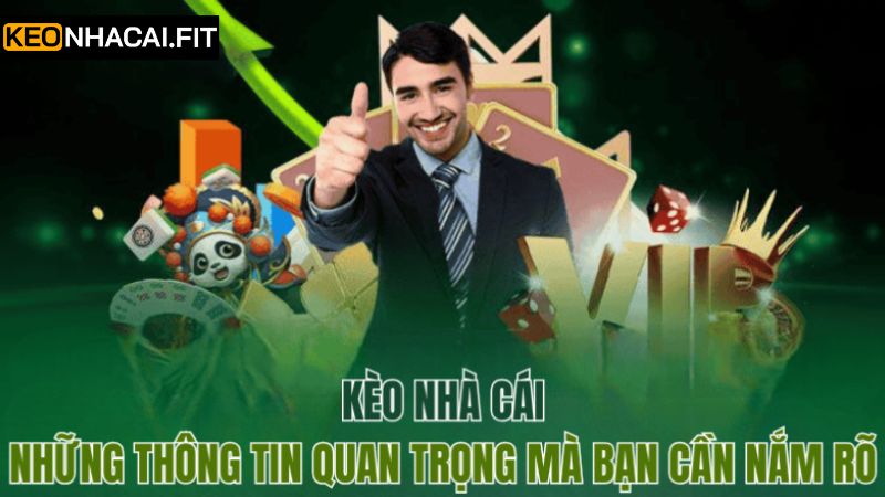Giới Thiệu Kênh Cung Cấp Thông Tin Uy Tín Kèo Nhà Cái 1 Giới thiệu khái quát về website Kèo Nhà Cái
