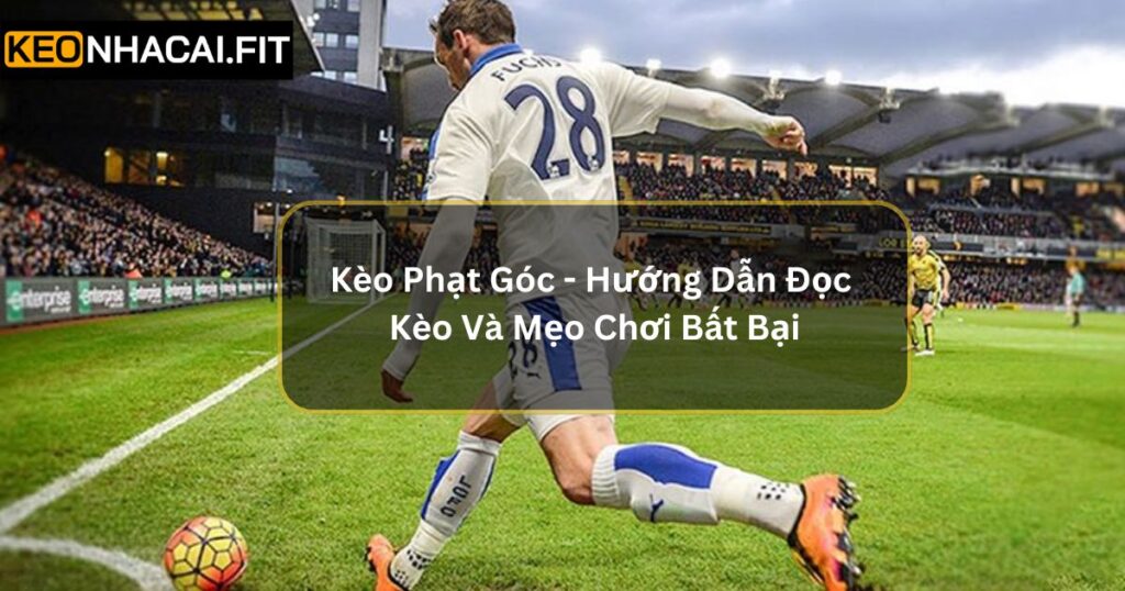 Kèo Phạt Góc - Hướng Dẫn Đọc Kèo Và Mẹo Chơi Bất Bại 2 Kèo Phạt Góc - Hướng Dẫn Đọc Kèo Và Mẹo Chơi Bất Bại