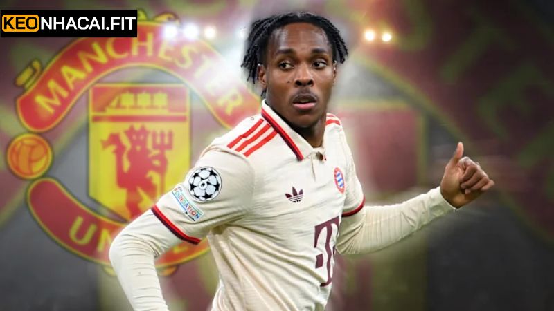 Mathys Tel Từ Chối Gia Nhập Tottenham - Thương Vụ Bị Đổ Bể 3 Mathys Tel ưu tiên gia nhập Man United trong kỳ chuyển nhượng.