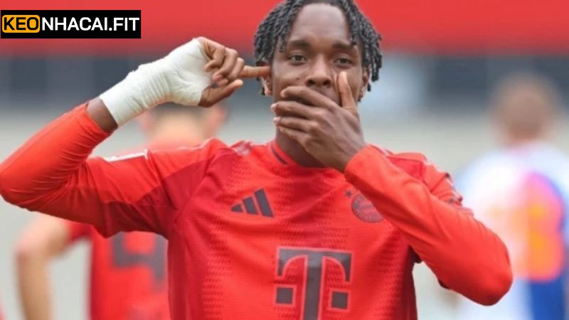 Mathys Tel Từ Chối Gia Nhập Tottenham - Thương Vụ Bị Đổ Bể 1 Nguyên nhân khiến Mathys Tel từ chối Tottenham Hotspur