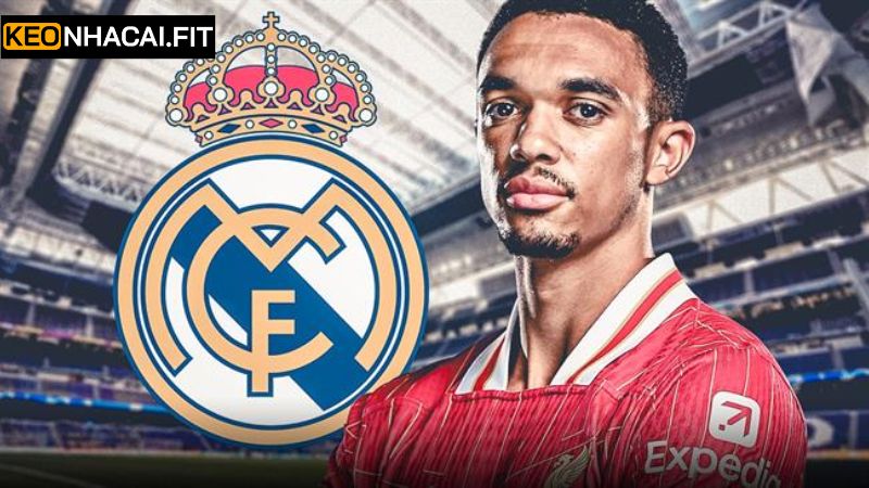 Real Chiêu Mộ Hậu Vệ Alexander Arnold - Cập Nhật Tin Tức Mới 1 Thời điểm nổ ra bản tin chiêu mộ Alexander Arnold