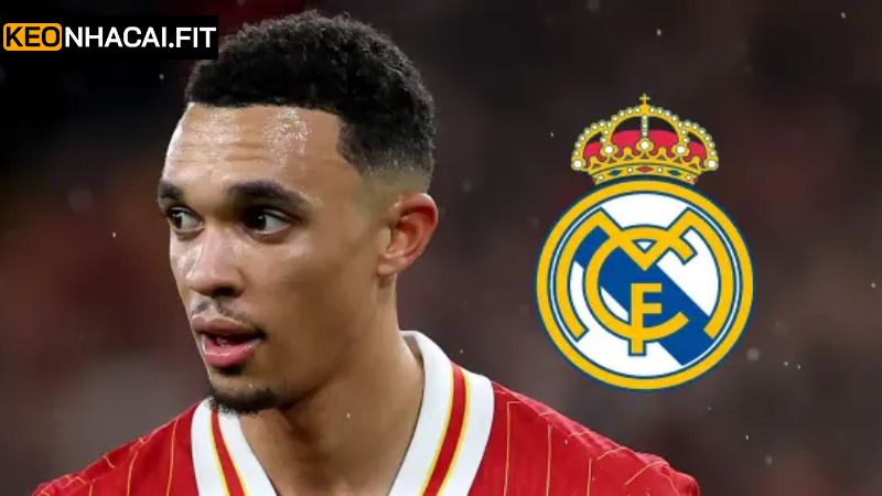 Real Chiêu Mộ Hậu Vệ Alexander Arnold - Cập Nhật Tin Tức Mới 2 Real chiêu mộ hậu vệ Alexander Arnold thay thế Dani
