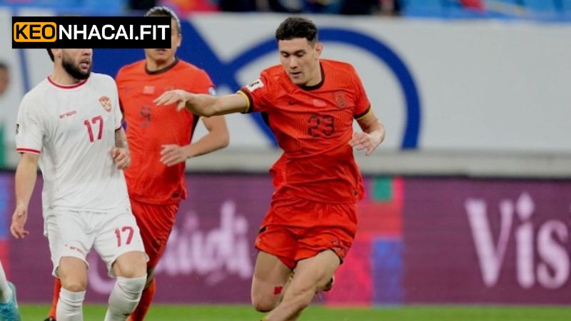Soi Kèo Indonesia vs Trung Quốc, 20h45 Ngày 5/6 Từ Keonhacai