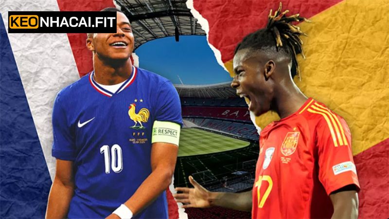 Soi Kèo Tây Ban Nha Vs Pháp 02:00 Ngày 6/6 Từ Keonhacai