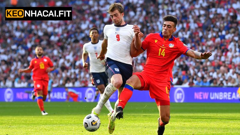 Andorra Vs Anh - Màn So Tài 23h00 Ngày 7/6 Từ Keonhacai