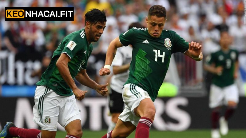 Mexico Vs Thụy Sĩ - Trận Đấu 03h00 Ngày 8/6 Cùng Keonhacai 1 Lịch sử đối đầu gần nhất của Mexico vs Thụy Sĩ