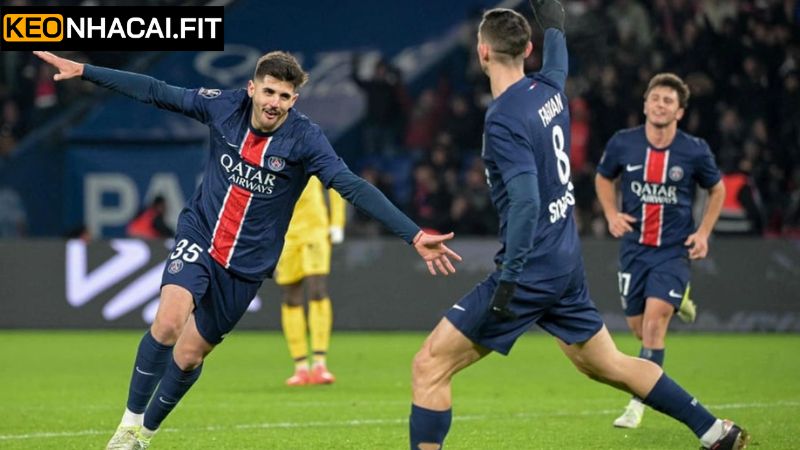 Seattle Sounders Vs PSG Soi Kèo Lúc 2h00, Ngày 24/6 2 Phong độ hiện tại của ông lớn Paris