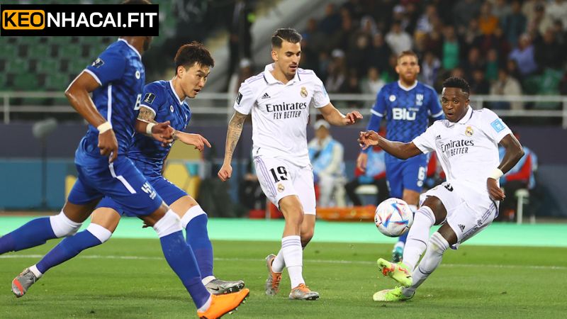 Nhận Định Real Madrid Vs Al Hilal - Chạm Trán 2h00, Ngày 19/6 3 Soi kèo châu Âu tại trận Real Madrid vs Al Hilal