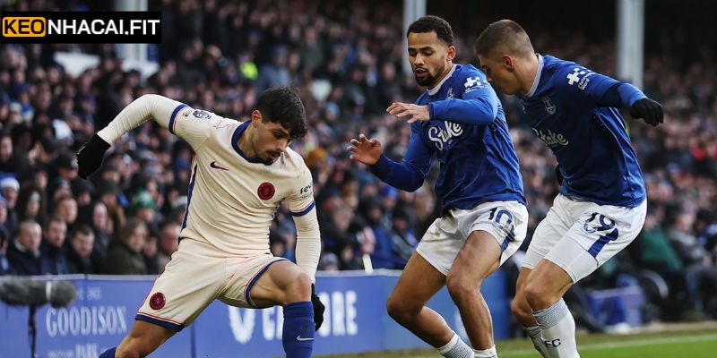 Soi Kèo Everton Vs Chelsea Lúc 00h30 Ngày 22/03 Mới Nhất 2 Phong độ trước trận của Everton vs Chelsea
