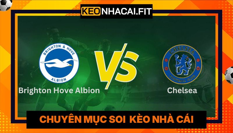 Nhận Định Brighton Hove Albion Vs Chelsea 2H Ngày 22/04 - Ngoại Hạng Anh 9 Nhận Định Brighton Hove Albion Vs Chelsea 2H Ngày 22/04 - Ngoại Hạng Anh